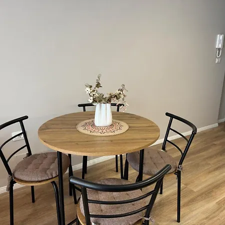 Apartmán Olivia House Yzberishti Exteriér fotografie