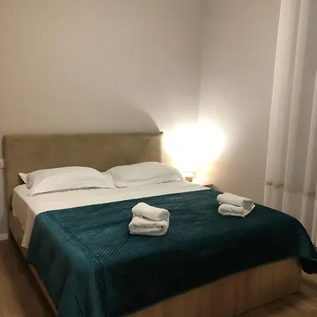 Apartmán Olivia House Yzberishti Exteriér fotografie