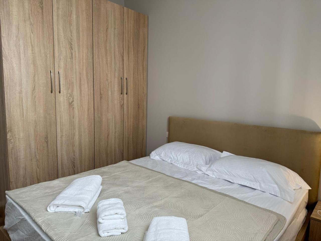 Apartmán Olivia House *